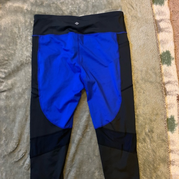 LuLa Roe  rise  cropped leggings for women NWT - Picture 2 of 5